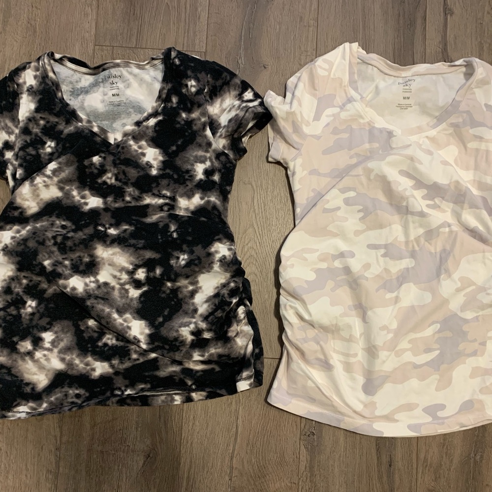 Maternity t-shirts
